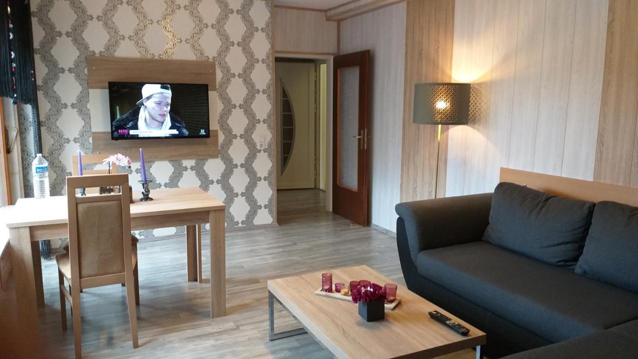 Moselina Ferienwohnungen 장크트 알데군트 외부 사진
