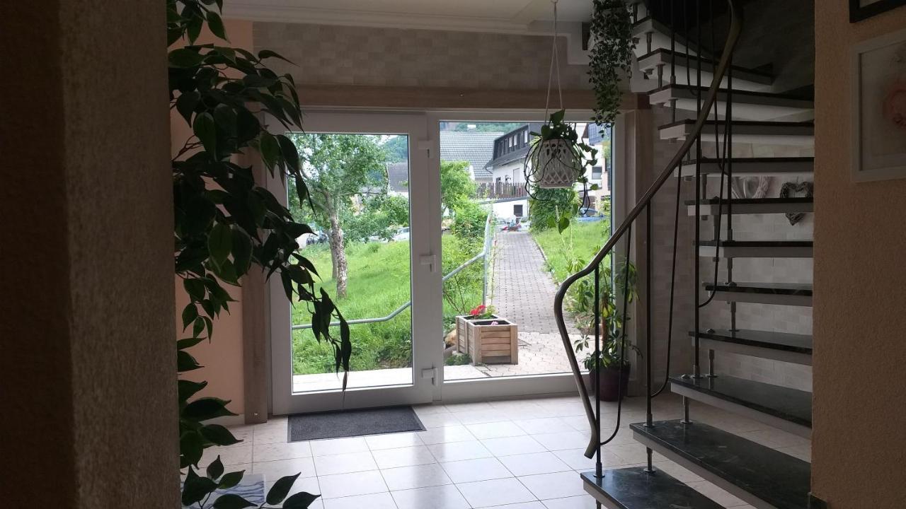 Moselina Ferienwohnungen 장크트 알데군트 외부 사진