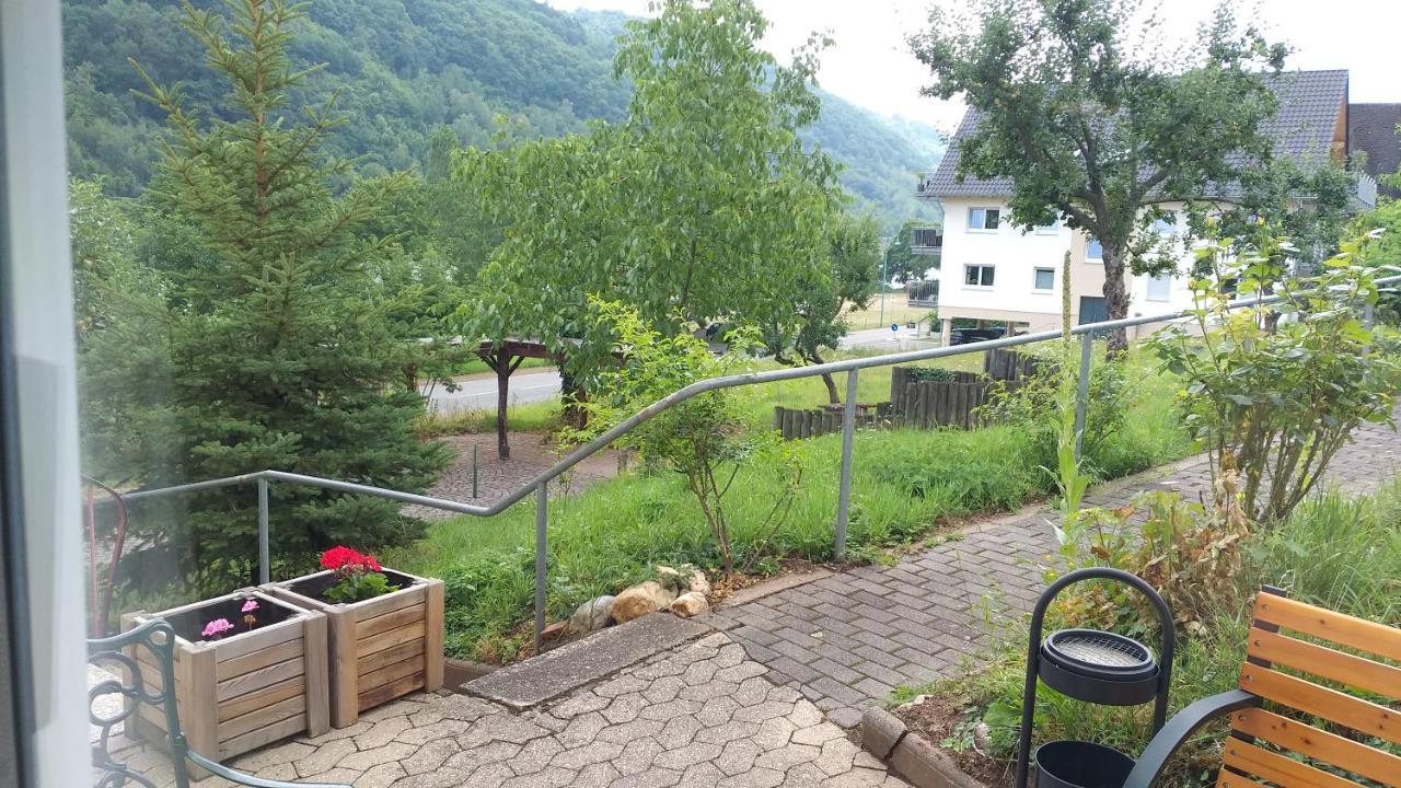 Moselina Ferienwohnungen 장크트 알데군트 외부 사진