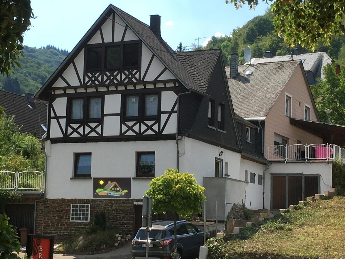 Moselina Ferienwohnungen 장크트 알데군트 외부 사진