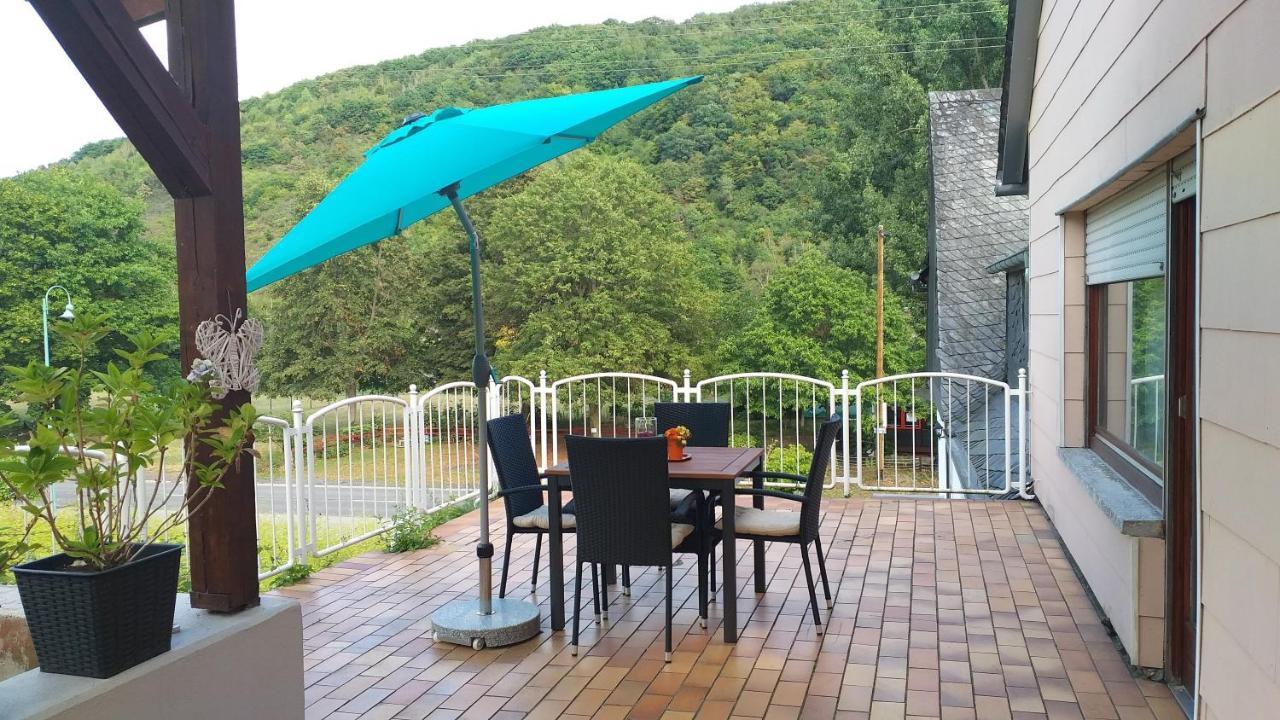 Moselina Ferienwohnungen 장크트 알데군트 외부 사진