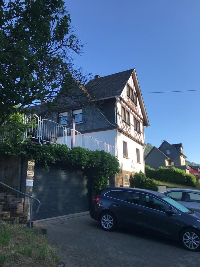 Moselina Ferienwohnungen 장크트 알데군트 외부 사진