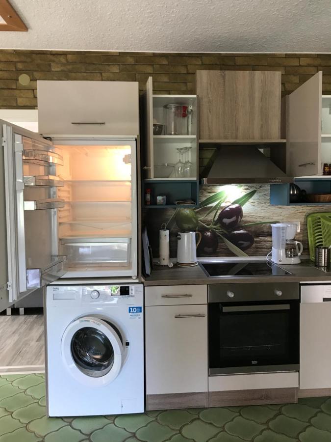 Moselina Ferienwohnungen 장크트 알데군트 외부 사진