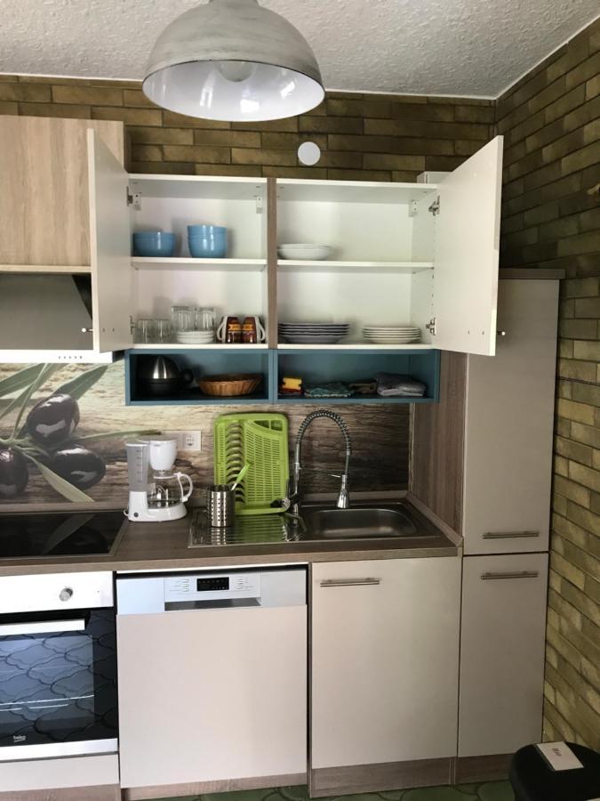 Moselina Ferienwohnungen 장크트 알데군트 외부 사진