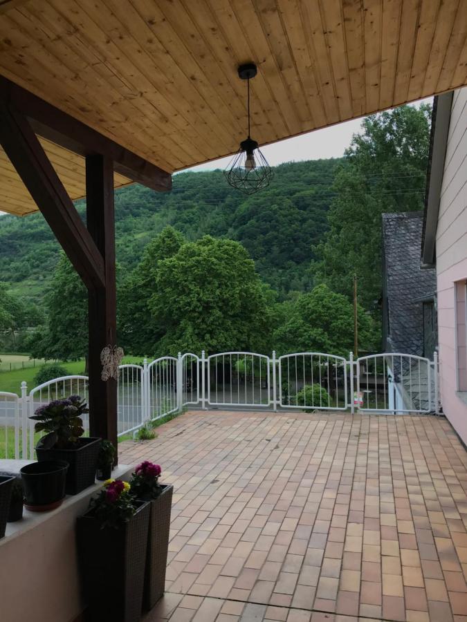 Moselina Ferienwohnungen 장크트 알데군트 외부 사진