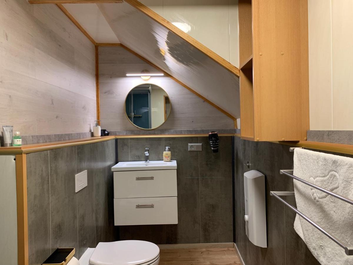 Moselina Ferienwohnungen 장크트 알데군트 외부 사진