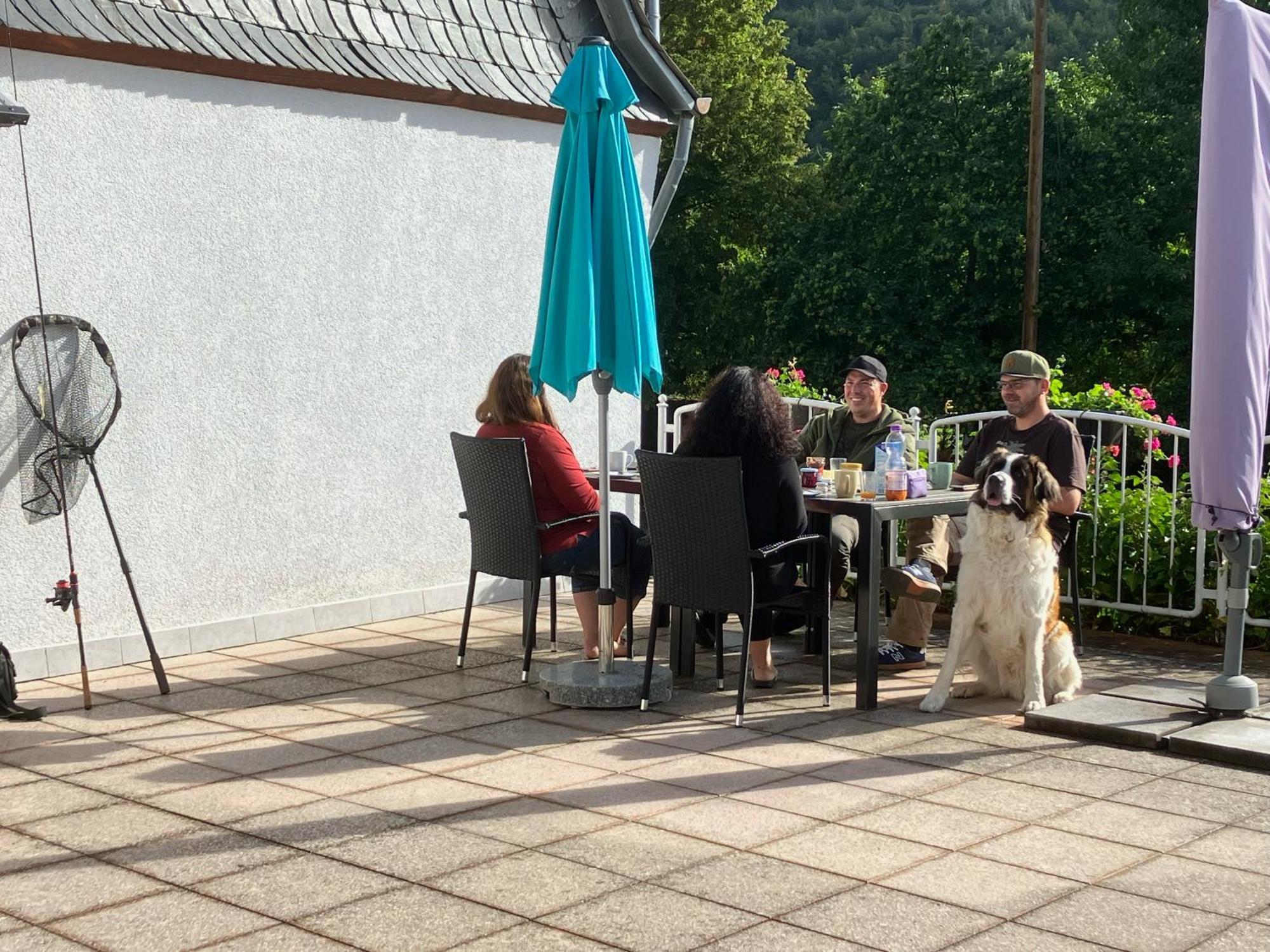 Moselina Ferienwohnungen 장크트 알데군트 외부 사진